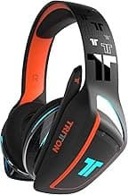 Mad Catz Tritton ARK 100 Amplified Stereo RGB Headset for Playstation 4, Xbox One, Nintendo Switch - Black