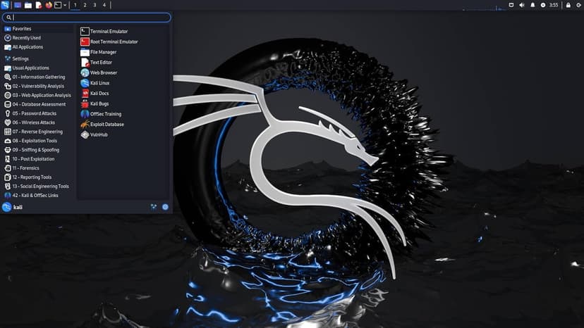 Kali Linux OS for Hackers - Bootable Live Install USB Flash Thumb Drive - Cybersecurity Hacking Tools and Penetration Testing + Gift Packaging Box
