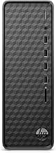 HP High Performance Slim Desktop PC, Intel Core i3-12100 Processor, 12GB DDR4 RAM, 512GB PCIe SSD DVD, Wi-Fi, HDMI, VGA, Keyboard + Mouse, Windows 11 Professional, Black
