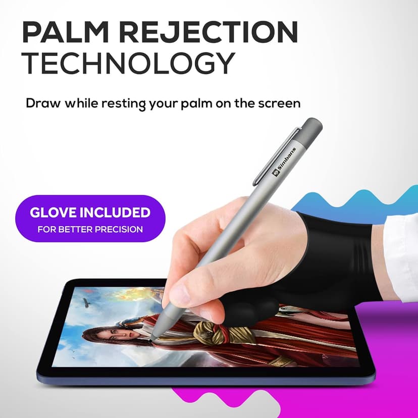 PicassoTab X Drawing Tablet • No Computer Needed • Drawing Apps & Tutorials • 4 Bonus Items • Stylus Pen • Portable • Standalone • 10 Inch Screen • Best Gift for Beginner Digital Graphic Artist • PCX