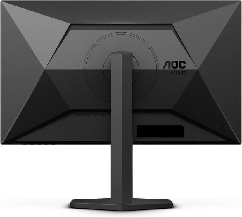 AOC Q27G4XN 27" Gaming Monitor, 2K QHD 2560x1440, 180Hz 1ms, Adaptive-Sync, Height Adjustable, 2X HDMI 2.0, 1x Display Port, Xbox/PS5/Switch Ready, 3-Year Zero-Bright-dot