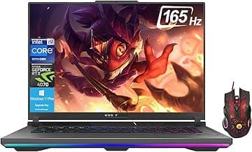 ASUS ROG Strix 25” (24.5-inch viewable) 1080P HDR Esports Gaming Monitor (XG259QNG) ― Full HD, 380 Hz, Fast IPS, 0.3ms, Extreme Low Motion Blur, AI Technology, DisplayWidget, 3 yr Warranty