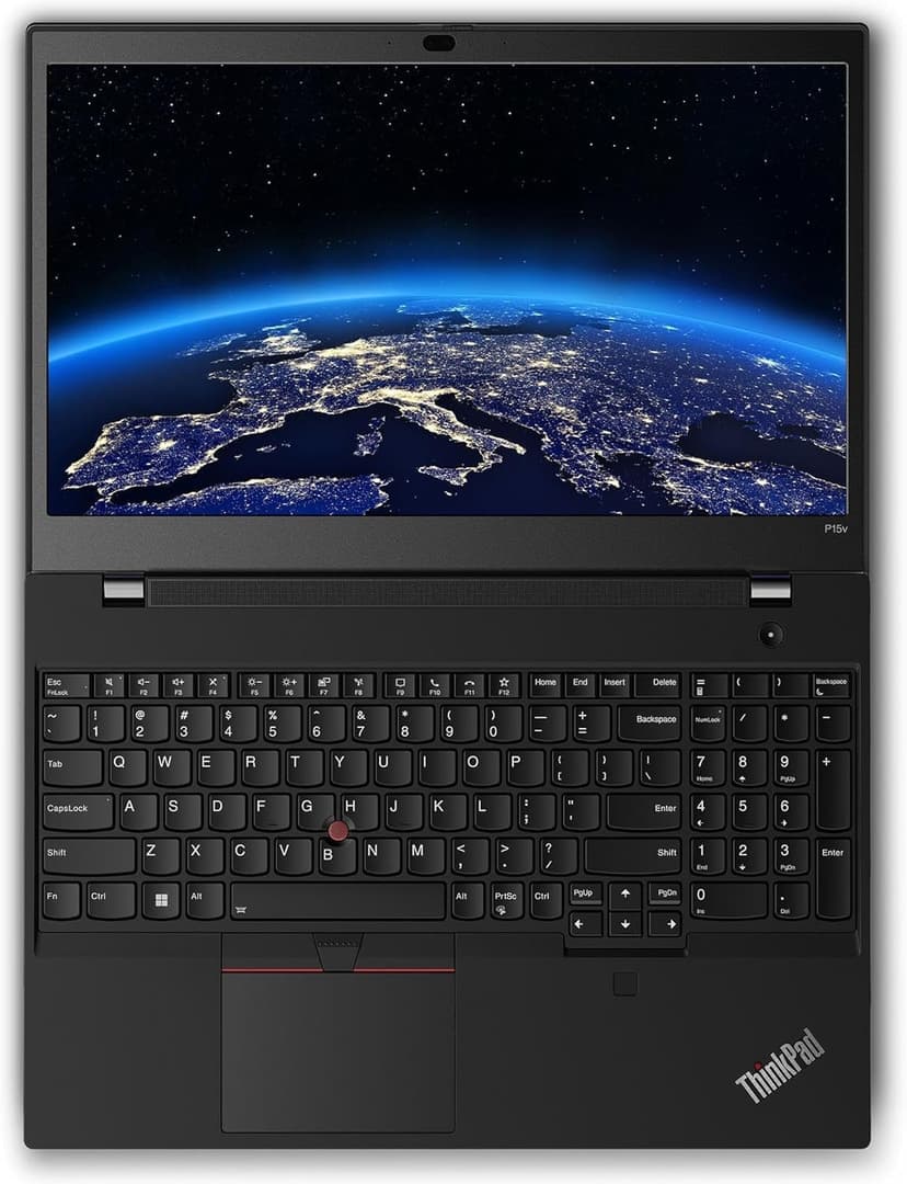 Lenovo ThinkPad P15v Gen 3 15.6" FHD Touchscreen Mobile Workstation (NVIDIA RTX A2000, Intel 14-Core i7-12800H, 64GB DDR5 RAM, 2TB SSD) Laptop for Engineer, Designer, IST Hub, Win 11 Pro, AI Copilot