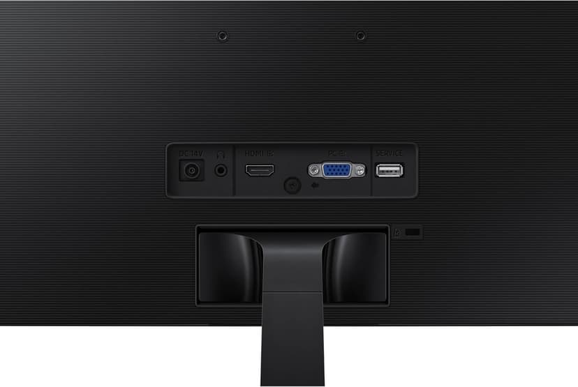 Samsung 24" Essential S3 (S36GD) Series FHD 1800R Curved Computer Monitor, 100Hz, Game Mode, Advanced Eye Comfort, HDMI and D-sub Ports, LS24D366GANXZA