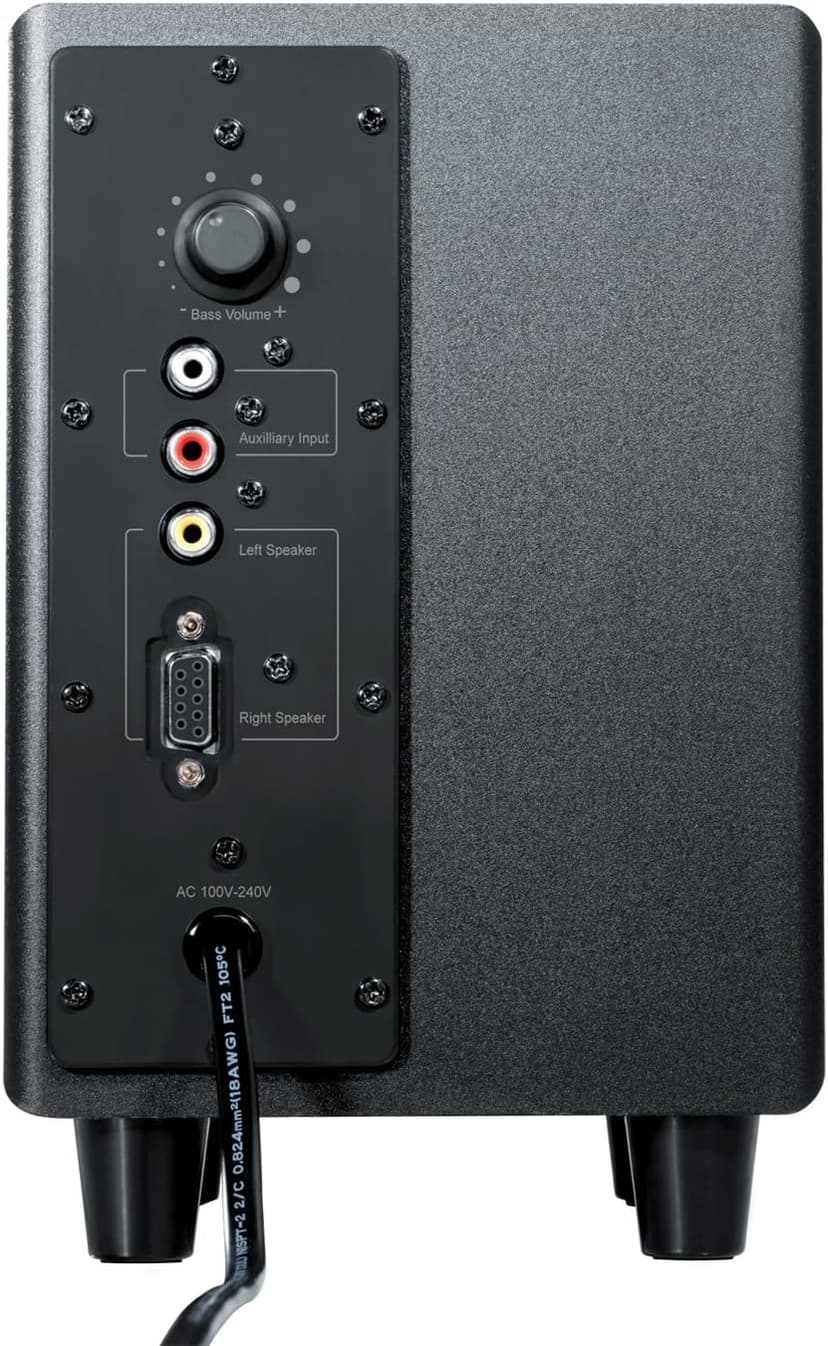 Logitech Speaker System Z323 with Subwoofer