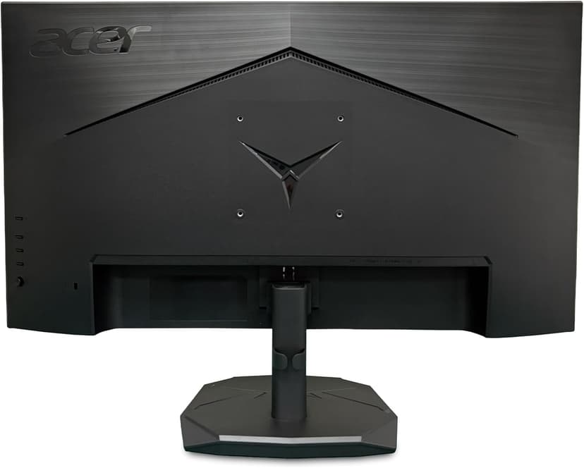 acer Nitro 27 Inch WQHD 2560 x 1440 IPS Gaming Monitor | AMD FreeSync | Up to 180Hz Refresh | Up to 0.5ms | DCI-P3 95% | HDR 10 Support | One Display Port 1.2 & Two HDMI 2.0 | KG271U N3bmiipx