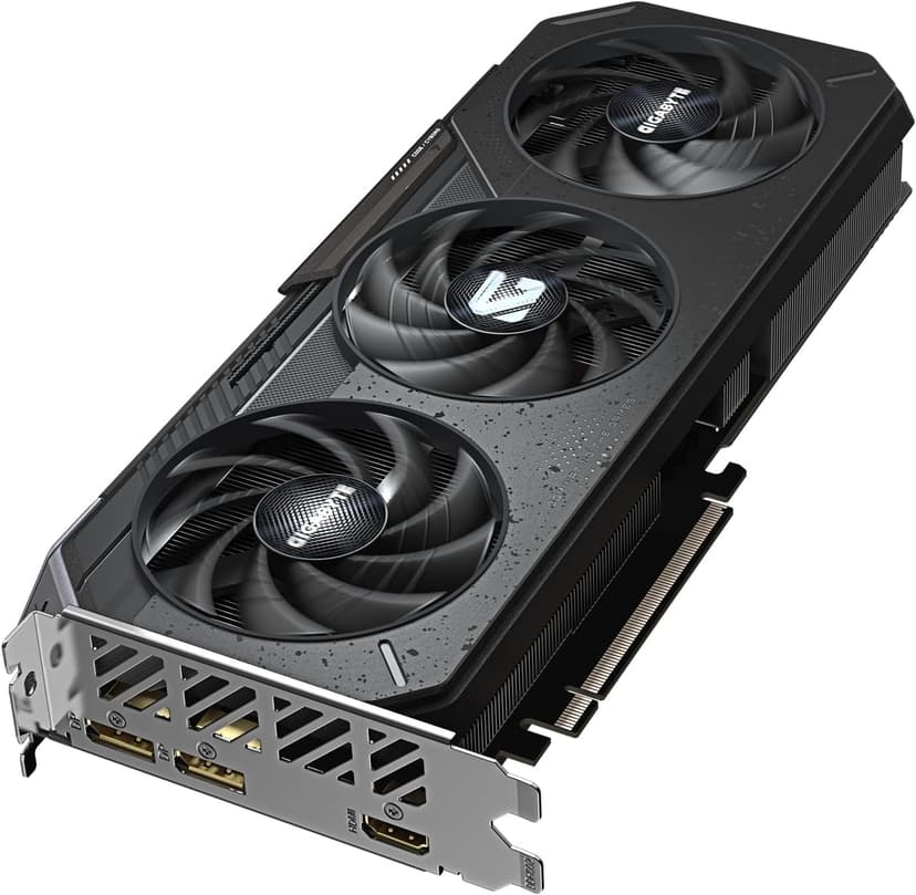 GIGABYTE Radeon RX 9060 XT Gaming OC 8G Graphics Card, PCIe 5.0, 8GB GDDR6, GV-R9060XTGAMING OC-8GD Video Card