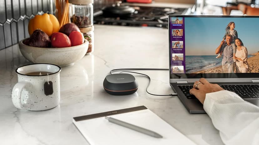 SanDisk 8TB Desk Drive SSD – Desktop External Solid State Drive, Up to 1000MB/s, USB-C, USB 3.2 Gen 2 - SDSSDT40-8T00-NA25​