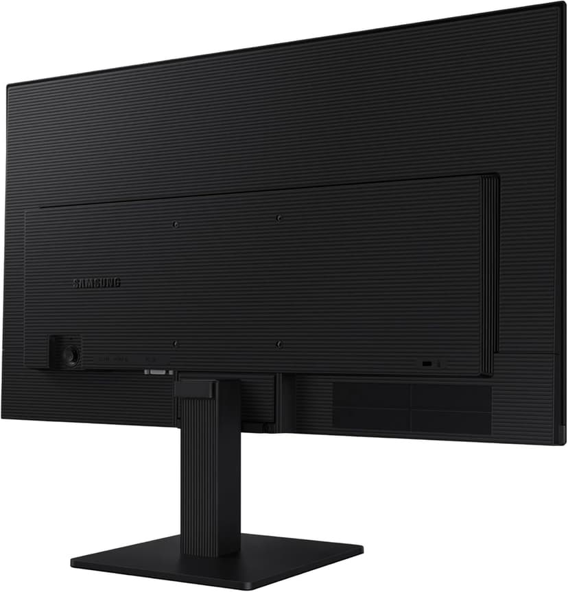SAMSUNG 24" (S30GD) Essential Monitor with IPS Panel and Tilt Only Stand, 100Hz Refresh Rate, Ergonomic Design, Advanced Eye Care, Game Mode, LS24D304GANXZA