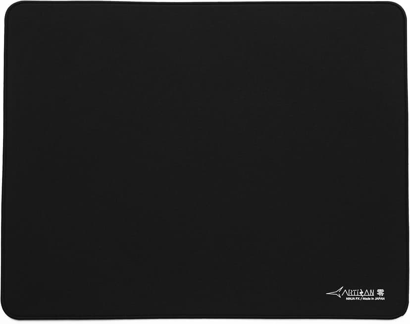 ARTISAN Zero Gaming mouse pad, (Black/XL) [FX-ZR-SF-XL] FX Soft (Japan Import)