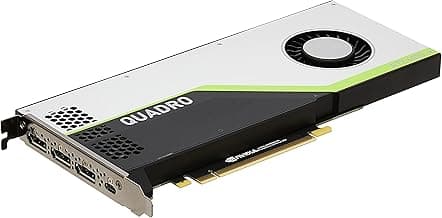 PNY NVIDIA Quadro RTX 4000 - The World’S First Ray Tracing GPU