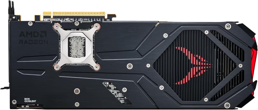 PowerColor Red Devil AMD Radeon RX 9070 XT 16GB GDDR6