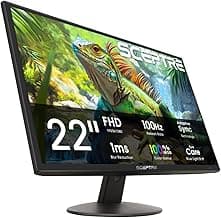 Sceptre New 22-inch Professional Monitor HDMI x2 Build-in Speakers 2025