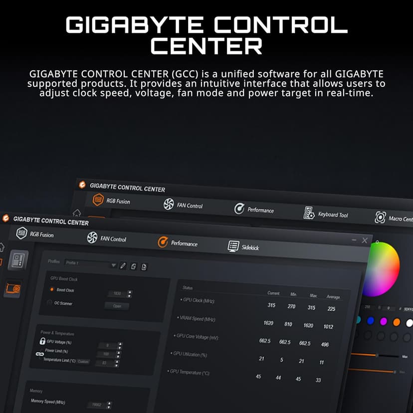 GIGABYTE Radeon RX 9060 XT Gaming OC 8G Graphics Card, PCIe 5.0, 8GB GDDR6, GV-R9060XTGAMING OC-8GD Video Card