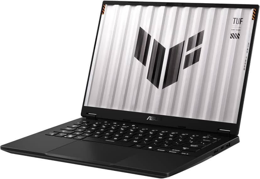 ASUS TUF Gaming A14 Copilot+ PC Gaming Laptop, 14” WQXGA 16:10 165Hz Display, AMD Ryzen™ AI 7 8845HS, NVIDIA® GeForce RTX™ 4050, 16GB LPDDR5X, 512GB PCIe® Gen 4.0 SSD, Wi-Fi 6E, Windows 11 Home