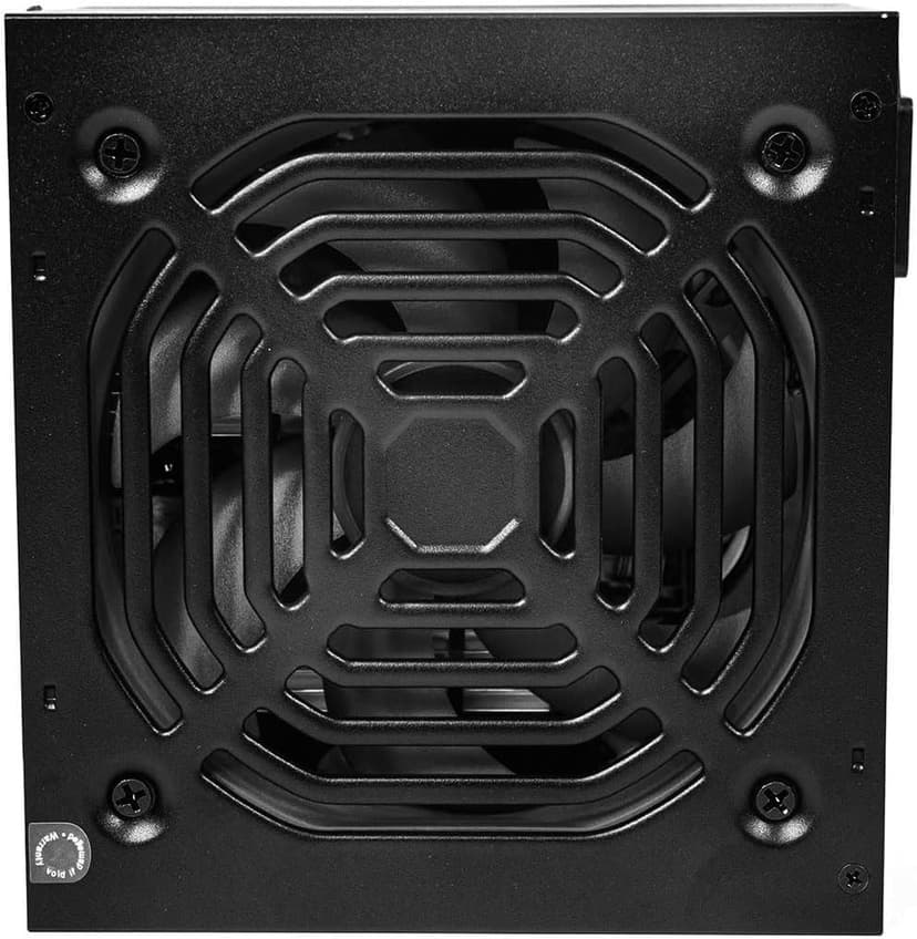 Apevia RAPTOR500W Raptor 500W ATX Power Supply with 120MM Black Fan