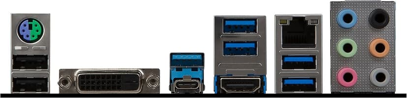 MSI Pro Series Intel Z270 DDR4 HDMI USB 3 SLI ATX Motherboard (Z270 SLI)