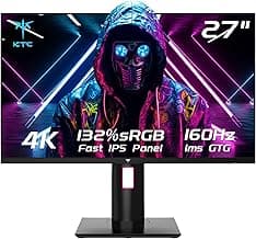 BEST 4K MONITORS WITH 144HZ