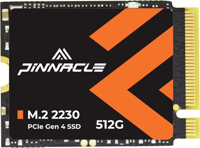 Timetec 512GB M.2 2230 SSD NVMe PCIe Gen4x4 Read Up to 4,800 MB/s Compatible with Steam Deck, ASUS ROG Ally, Microsoft Surface pro 9/ pro 8/pro 7+/pro X/laptop3/laptop4/laptop go/book3, Mini PCs