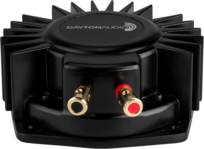 Dayton Audio BST-1 High Power Pro Tactile Bass Shaker 50 Watts RMS, 4 Ohms Impedance - Turn Any Surface into a Speaker System - Generates Subwoofer Lows