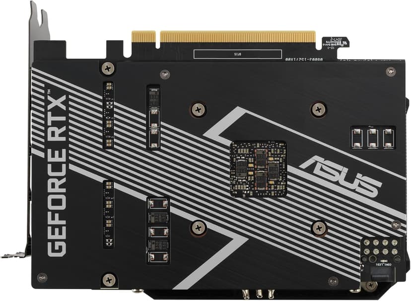 ASUS Phoenix NVIDIA GeForce RTX 3060 V2 Gaming Graphics Card- PCIe 4.0, 12GB GDDR6 memory, HDMI 2.1, DisplayPort 1.4a, Axial-tech Fan Design, Protective Backplate, Dual ball fan bearings, Auto-Extreme