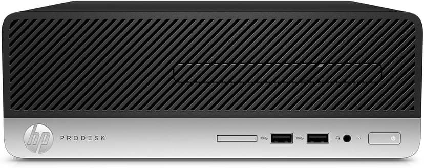 HP ProDesk 400 G4 SFF Desktop PC, Core i3-6100, 16GB RAM, 960GB SSD, Wi-Fi, Bluetooth, Desktop Computers Windows 10 Pro (Renewed)