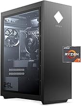 25L Gaming Desktop PC, AMD Radeon RX 5700, AMD Ryzen 7 3700X, HyperX 16 GB DDR4 RAM, 1 TB SATA Hard Drive & 512 GB PCIe NVMe SSD, Windows 10 Home, VR Ready, RGB Lighting (GT12-0050, 2020 Model)