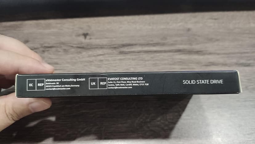 S101 512GB SSD SATA III 6Gb/s 2.5" Internal Solid State Drive, Read Speed up to 550MB/sec, Compatible with Laptop and PC Desktops(Black)