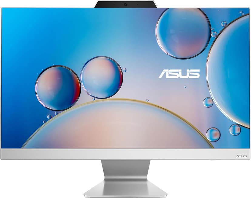 ASUS A3402WBA-WS503T 2024 AIO Desktop 23.8" FHD Touchscreen | Intel i5-1235U 10-Core Intel Iris Xe Graphics | 8GB DDR4 512GB SSD | Bluetooth 5.3 | Windows 11 Home | White