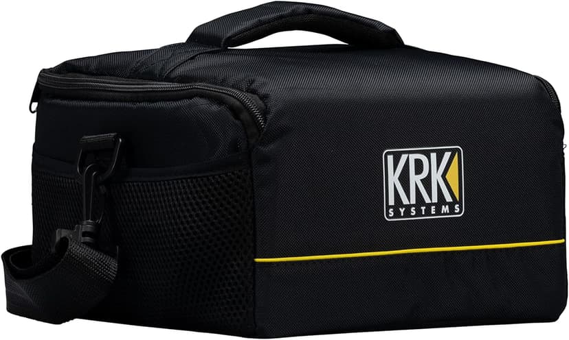 KRK GoAux 3 3" Portable Monitors, 3 inches (GOAUX3-NA)