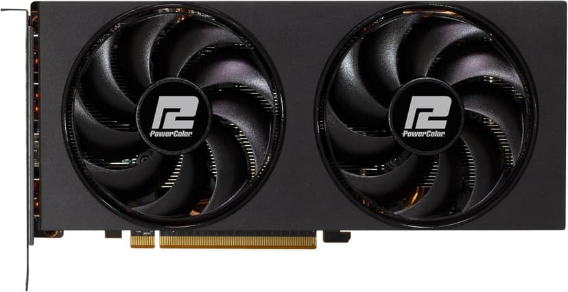 PowerColor Fighter AMD Radeon RX 6750 XT 12GB GDDR6 Graphics Card