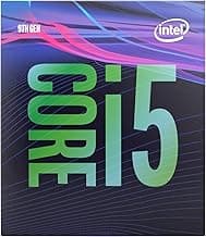 Intel Core i5-9500 Desktop Processor 6 Cores up to 4.GHz LGA1151 300 Series 65W (BX80684I59500)