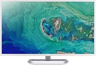 acer EZ321Q wi 31.5" Full HD (1920 x 1080) IPS Monitor (HDMI & VGA port), White