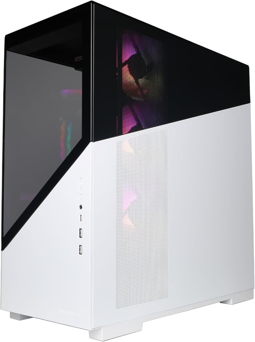 CyberPowerPC Gamer Xtreme VR Gaming PC, Intel Core i9-14900F 2.0GHz, GeForce RTX 5070 Ti 16GB, 32GB DDR5, 2TB PCIe 4.0 SSD, WiFi Ready & Windows 11 Home (GXiVR8720A9)