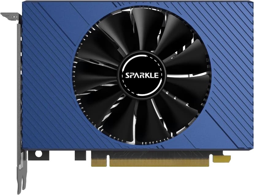 Sparkle Intel Arc A380 ELF, 6GB GDDR6, Single Fan, SA380E-6G