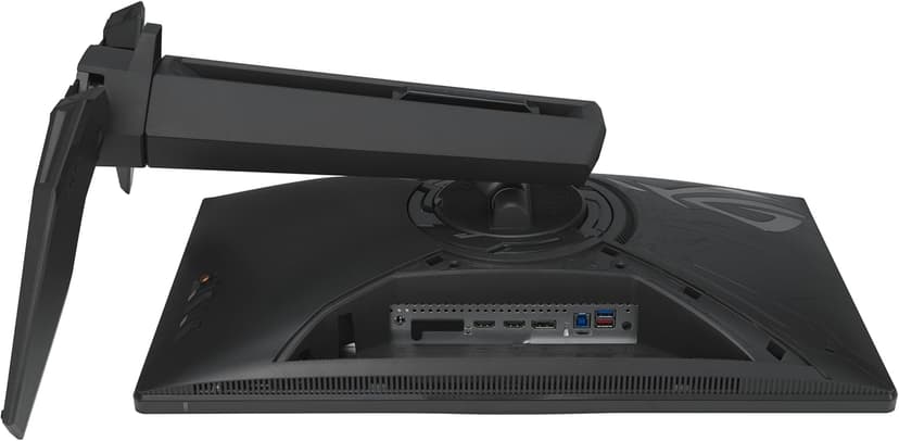 ASUS ROG Swift Pro PG248QP NVIDIA G-SYNC esports gaming monitor -24.1-inch FHD, 540 Hz (OC), Esports-TN panel, NVIDIA Reflex Analyzer, ULMB 2, adjustable base, ESS codec, DisplayHDR400, 3year warranty