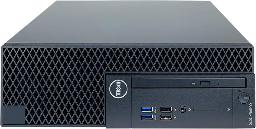 Dell OptiPlex 3070 SFF Small Form Factor Desktop - 9th Gen Intel Core i7-9700 8-Core CPU up to 4.70GHz, 32GB DDR4 Memory, 1TB SSD, Intel UHD Graphics 630, DVD Burner, Windows 11 Pro (Renewed)