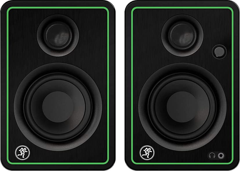 Mackie CR3-X 3 inch Multimedia Monitors