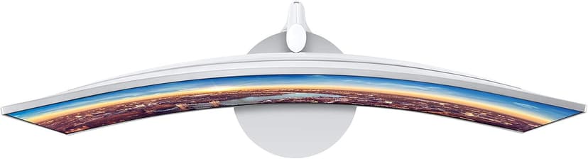 Samsung C34J791 34-inch QHD Ultrawide Curved Monitor with Thunderbolt 3, Mac ready (LC34J791WTNXZA) (Renewed)
