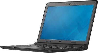 Dell Chromebook 3120 XDGJH - CRM3120-333BLK (11.6", Intel Celeron N2840 2.16GHz, 4GB RAM, 16GB SSD, Chromebook OS)