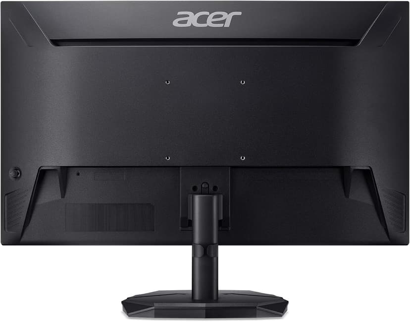 acer Nitro 24.5 Inch Full HD 1920 x 1080 Gaming Monitor | AMD FreeSync | 180Hz Refresh | 1ms (VRB) | 99% sRGB | HDR 10 Support | One Display Port 1.2 & Two HDMI 2.0 | KG251Q P3biip