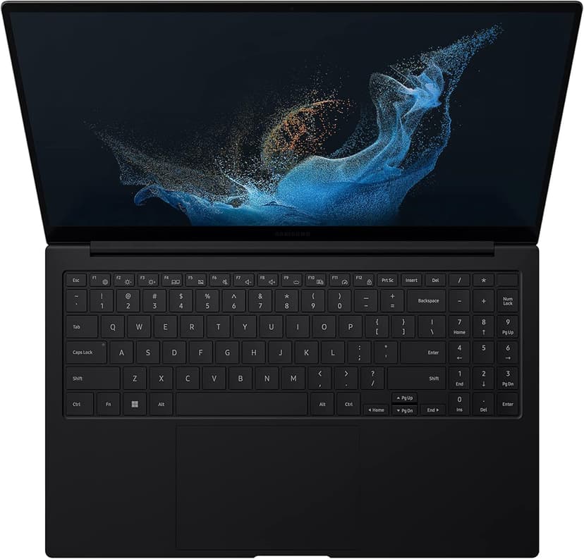 SAMSUNG 15.6” Galaxy Book2 Pro with Intel ARC Laptop Computer, i7 / 32GB / 1TB, 12th Gen Intel Core Processor, Evo Certified, Lightweight, 2022 Model, Graphite