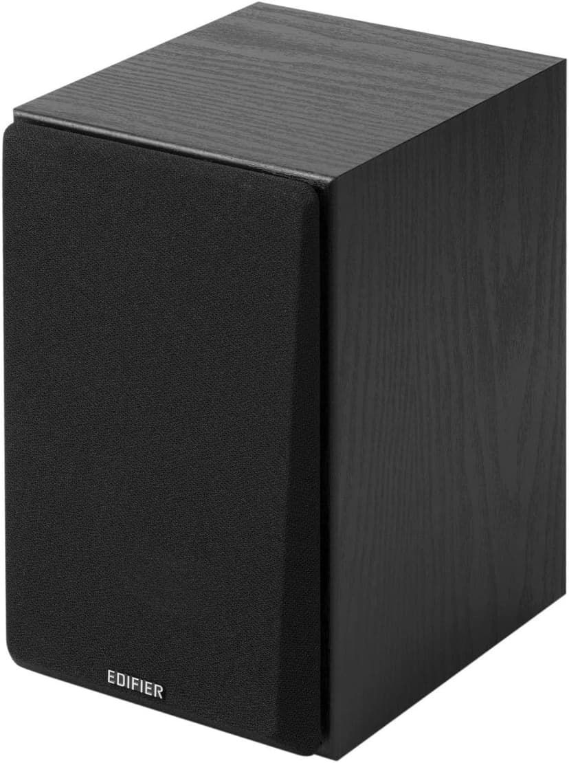 Edifier R980T 4" Active Bookshelf Speakers - 2.0 Computer Speaker - Powered Studio Monitor (Pair)