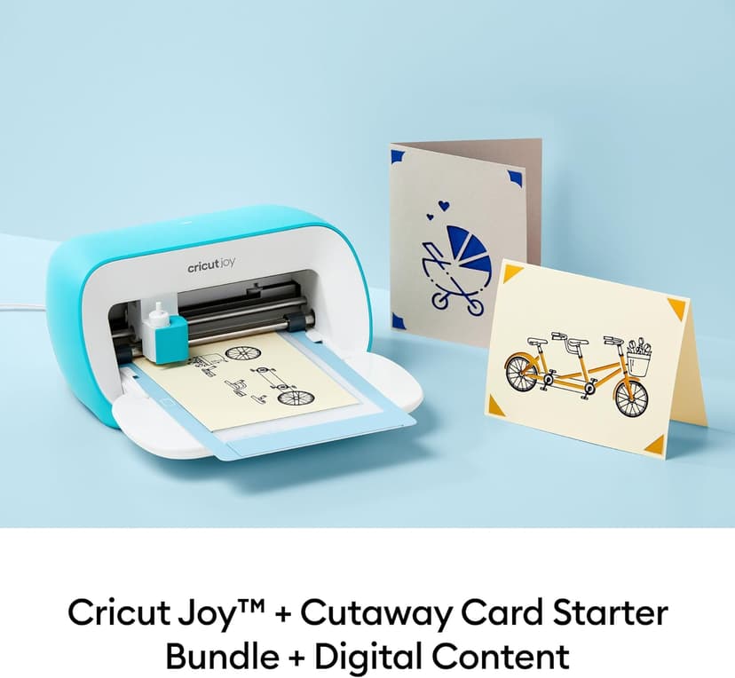 Cricut Joy Machine Card Bundle
