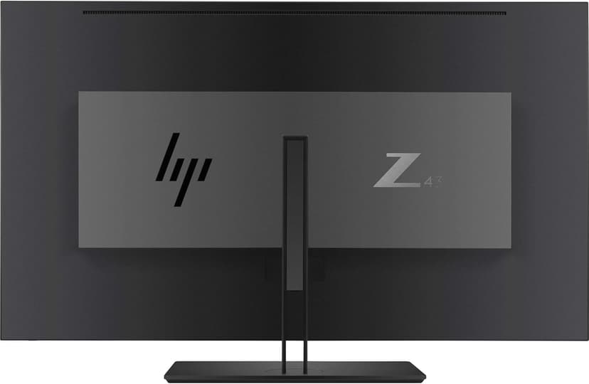 HP Z2 G5 SFF Trading Computer Bundle with Intel Core i7 8-Core up to 4.8GHz, 16GB DDR4-2933, 512GB SSD, Quadro P1000 GPU, Win 10, Z43 UHD 43 Inch Monitor, Keyboard, Gel Pads