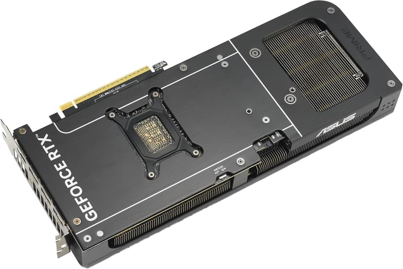 ASUS The SFF-Ready Prime GeForce RTX™ 5070 OC Edition 12GB GDDR7 Graphics Card (PCIe® 5.0, 12GB GDDR7, HDMI®/DP 2.1, 2.5-Slot, Axial-tech Fans, Dual BIOS)