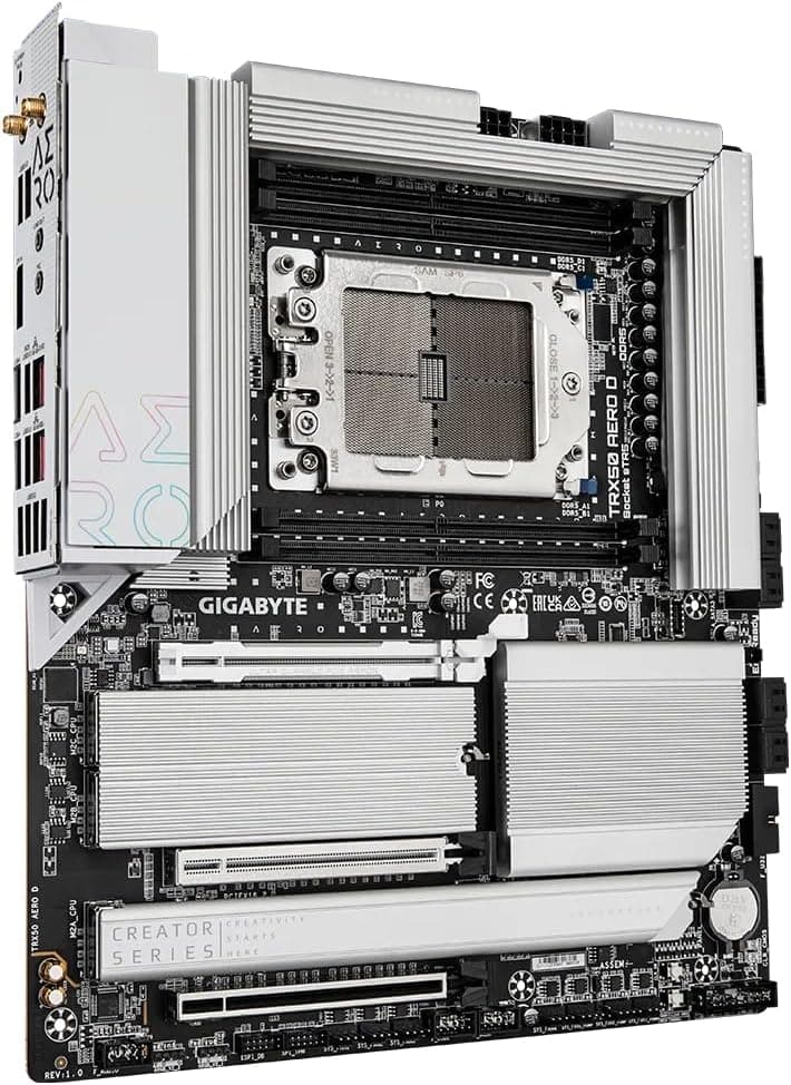 MB GBT AMD TRX50 Aero D