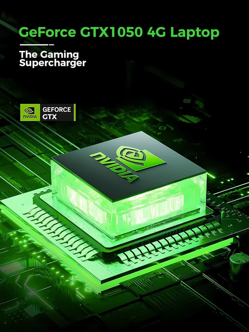 Gaming Laptop Computer, 16” FHD 60Hz Display, Core i7-8750H/GeForce GTX1050(6C/12T, Up to4.1Ghz), Business Laptop 32GB DDR4 RAM, 1TB PCIe3.0 SSD/HDMI/Webcam/Backlit Keyboard/Wi-Fi 5/Win11 Pro