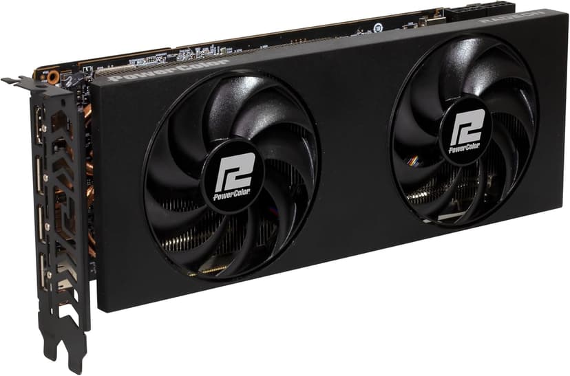 PowerColor Twin Fan AMD Radeon RX 7800 XT 16GB GDDR6