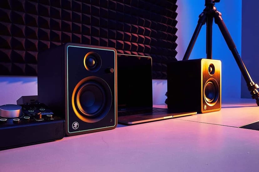 Mackie CR3-X 3 inch Multimedia Monitors
